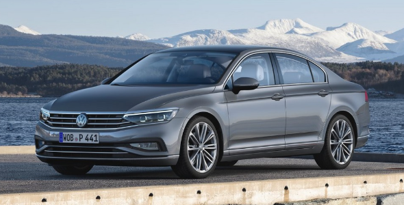 Volkswagen Passat sau similar