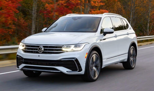 Volkswagen Tiguan sau similar