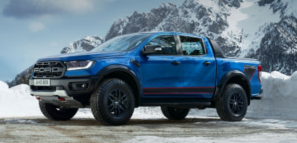 Ford Raptor 4X4 sau similar