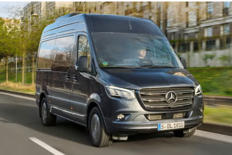 Mercdes-Benz Sprinte