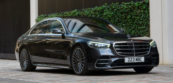 Mercedes-Benz S Class sau similar